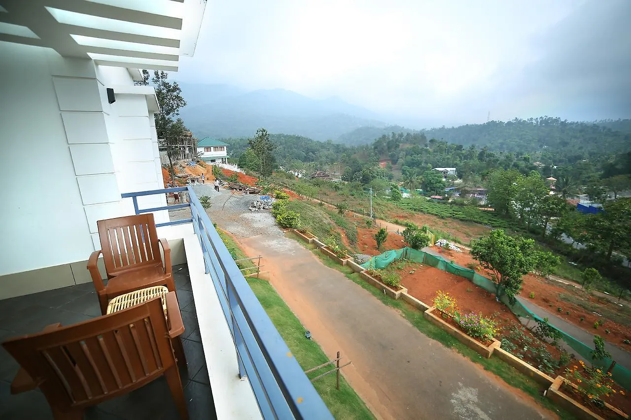 Vythiri Palace India