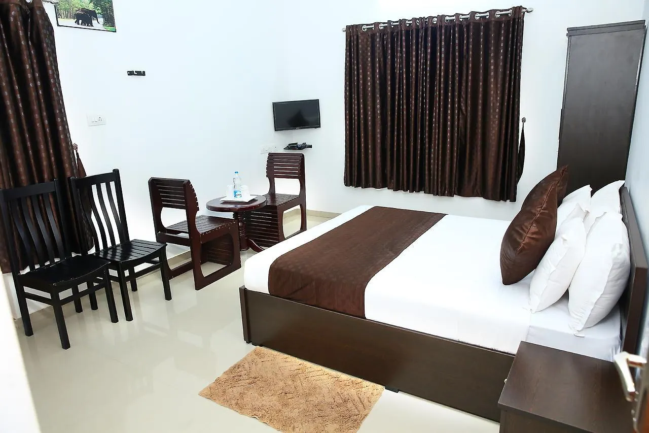 Vythiri Palace 4*,  India