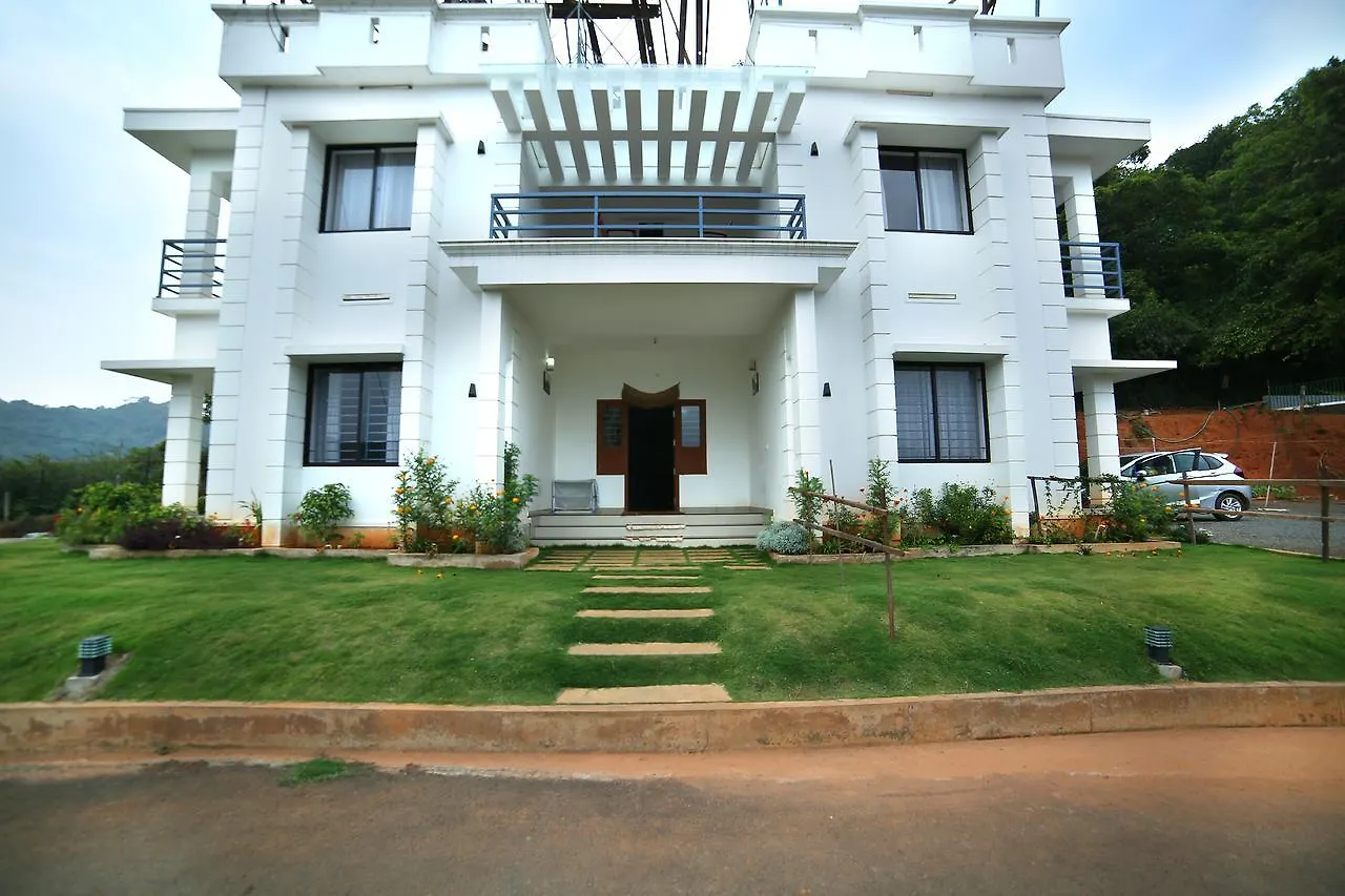 Vythiri Palace Üdülőközpont