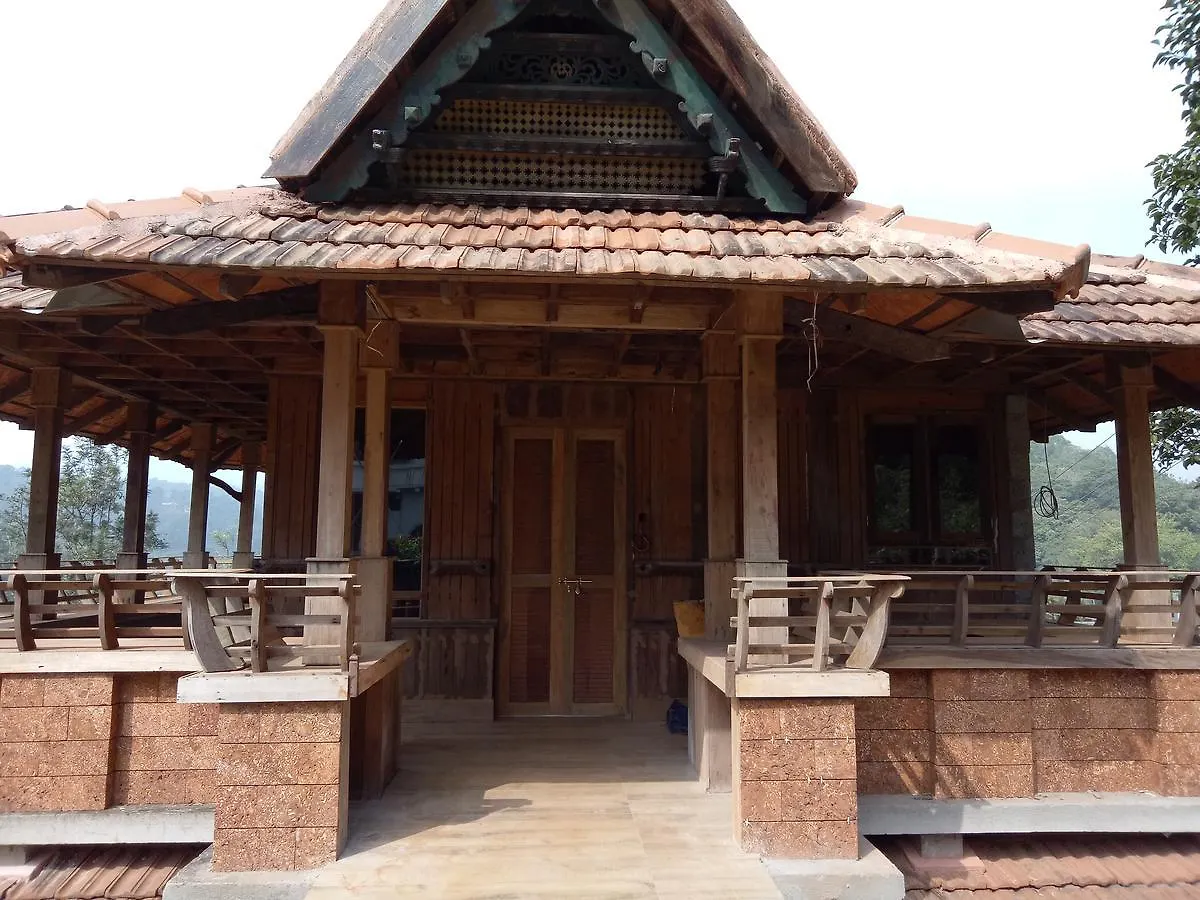 Vythiri Palace Üdülőközpont